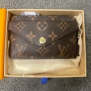 Used inspired wallet